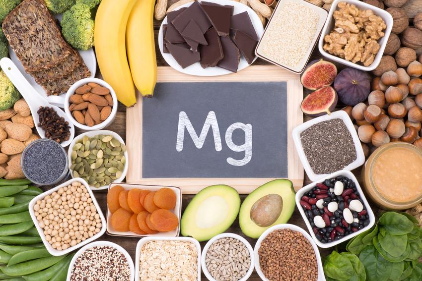 5 кращих джерел магнію в продуктах харчування-дивіться, що потрібно їсти - 5 кращих джерел магнію в продуктах харчування-дивіться, що потрібно їсти