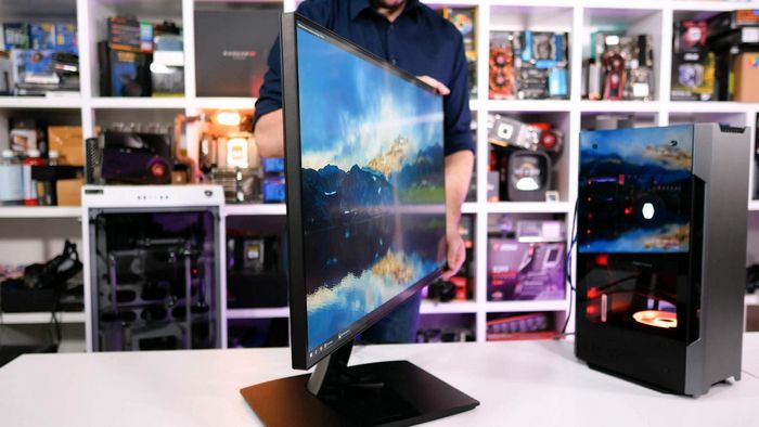 Aoc c24g1 против aoc g2460pf - сравнение игровых мониторов - Aoc c24g1 против aoc g2460pf - сравнение игровых мониторов