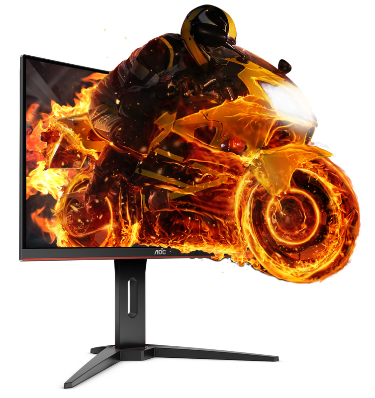 Монитор aoc c24g1 - Монитор aoc c24g1