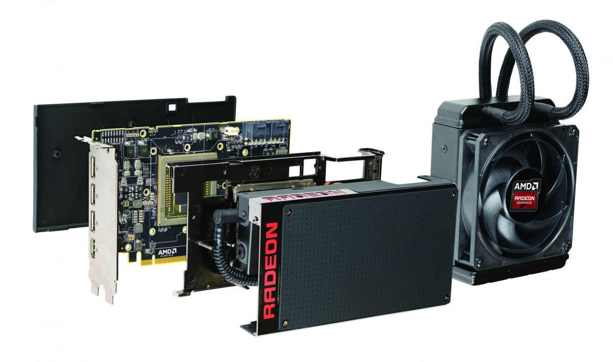 Amd fury x - технические характеристики и взгляд на новейшую красную карту. - Amd fury x - технические характеристики и взгляд на новейшую красную карту.