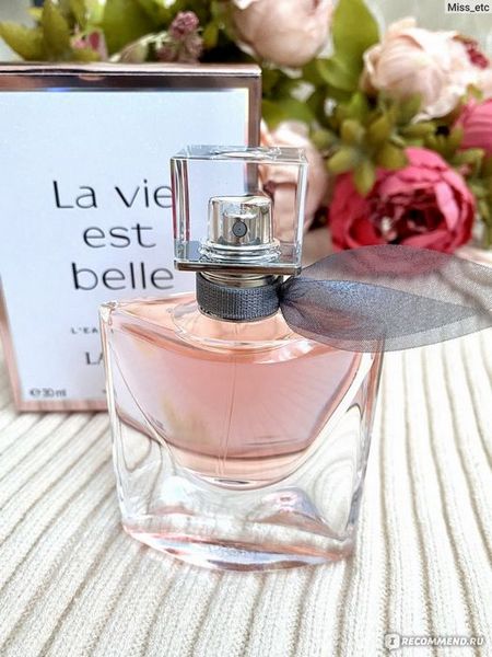 La Vie Est Belle Lancome - подробный обзор