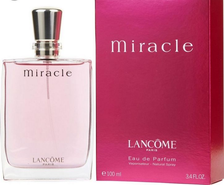 Відкрийте для себе чудодійний аромат Lancôme Miracle: Комплексний огляд