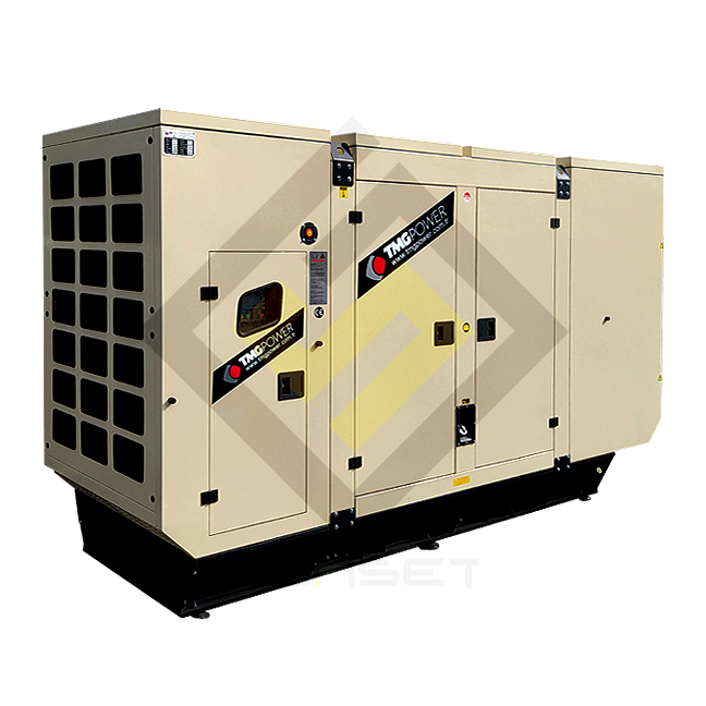 Genset: генераторы и электростанции — энергия, которая не подведёт