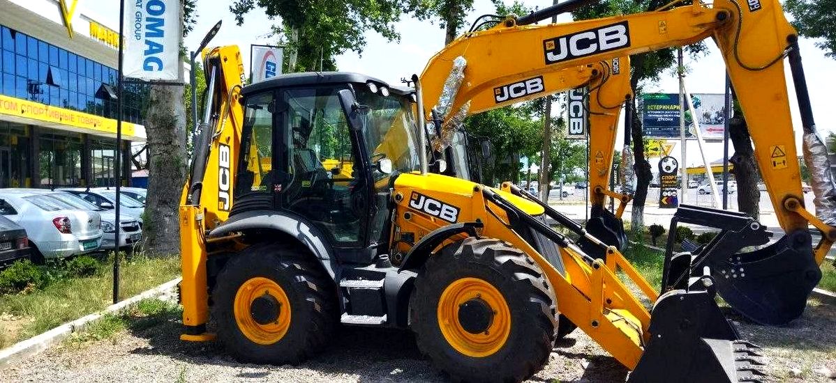 JCB у лізинг: коли спецтехніка стає ближчою, ніж здається