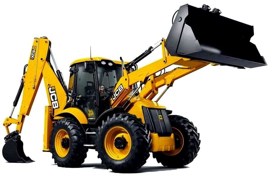 JCB у лізинг: коли спецтехніка стає ближчою, ніж здається