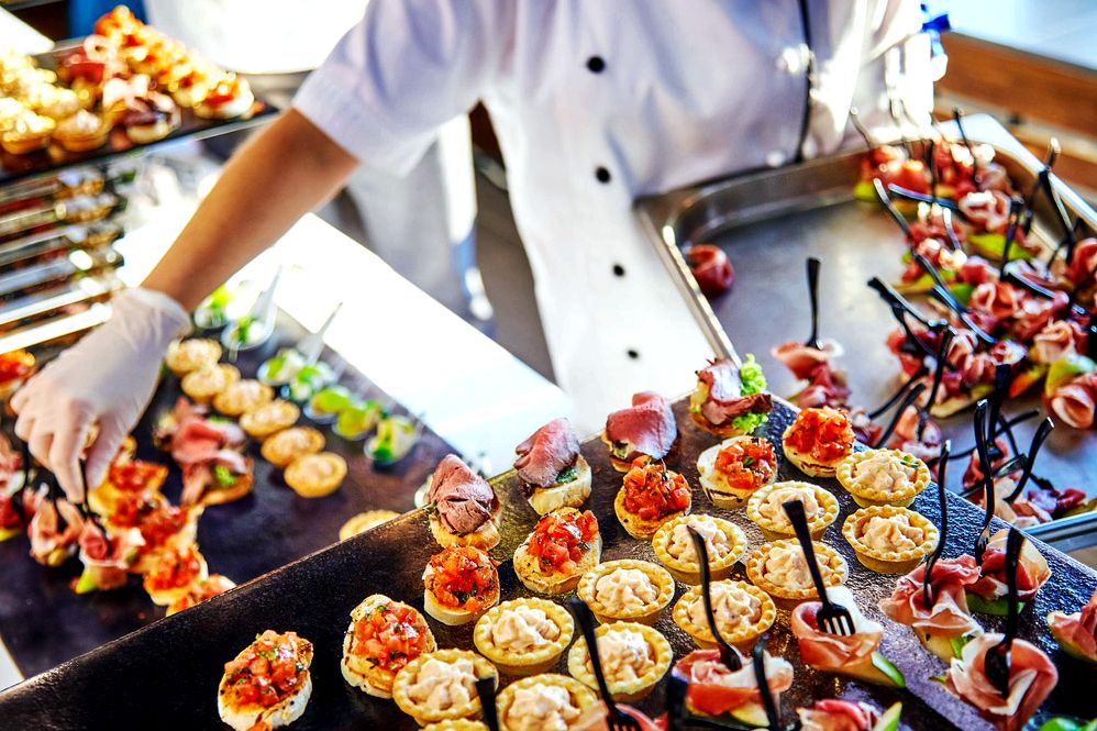 Leola Catering — коли гастрономія стає сервісом