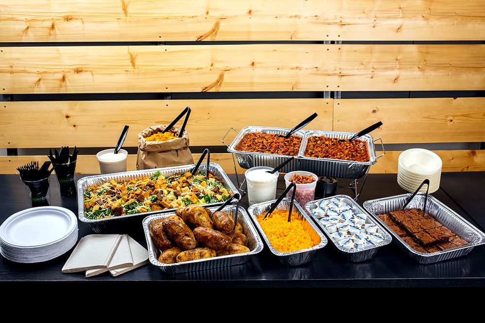 Leola Catering — коли гастрономія стає сервісом