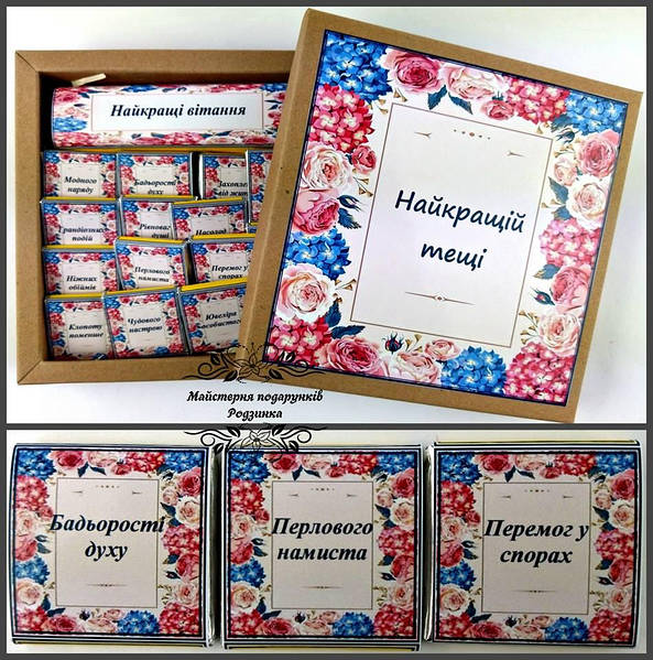 Що подарувати тещі на день народження Що подарувати тещі на день народження