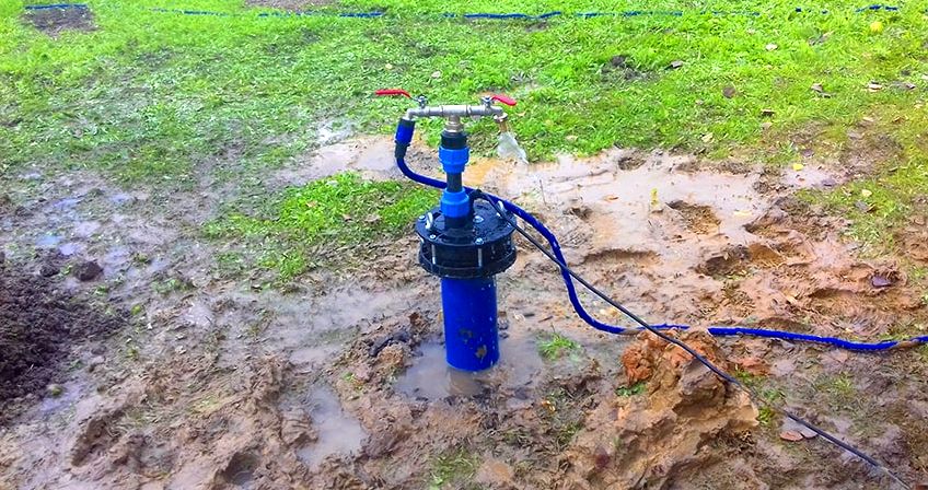 Обустройство скважины на воду: что важно знать перед заказом